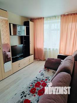 3-к квартира, посуточно, 68м2, 3/5 этаж