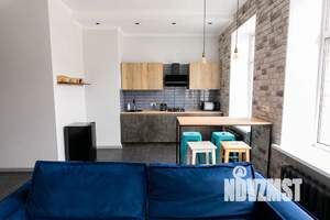 2-к квартира, посуточно, 60м2, 3/3 этаж