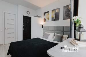 Студия квартира, посуточно, 17м2, 1/18 этаж