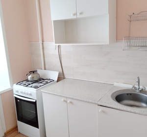 1-к квартира, на длительный срок, 32м2, 3/5 этаж