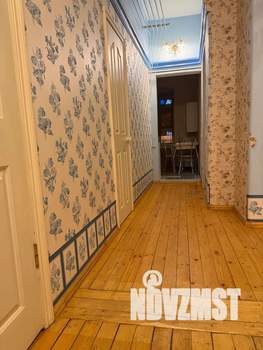 1-к квартира, посуточно, 43м2, 1/2 этаж