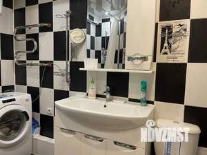 1-к квартира, посуточно, 33м2, 1/5 этаж