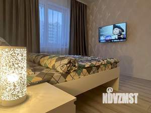 1-к квартира, посуточно, 37м2, 1/1 этаж