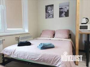 1-к квартира, посуточно, 20м2, 1/1 этаж