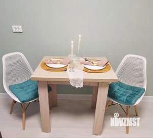 1-к квартира, посуточно, 38м2, 1/1 этаж