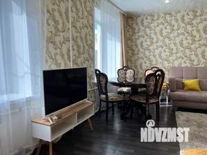 1-к квартира, посуточно, 34м2, 1/5 этаж