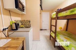 1-к квартира, посуточно, 11м2, 1/1 этаж