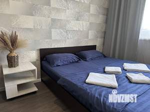 1-к квартира, посуточно, 35м2, 7/10 этаж