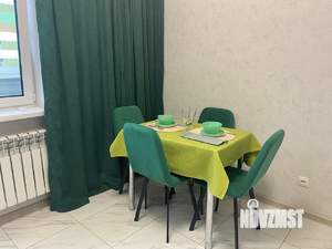 1-к квартира, посуточно, 37м2, 1/1 этаж