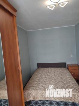 2-к квартира, на длительный срок, 43м2, 4/5 этаж
