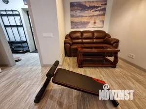 1-к квартира, посуточно, 40м2, 6/9 этаж