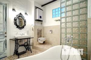 1-к квартира, посуточно, 60м2, 5/5 этаж