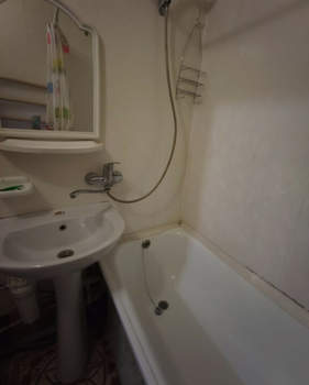 1-к квартира, на длительный срок, 31м2, 5/5 этаж