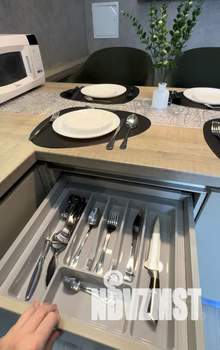 1-к квартира, посуточно, 39м2, 15/15 этаж