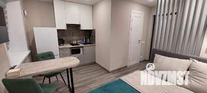 1-к квартира, посуточно, 18м2, 1/1 этаж