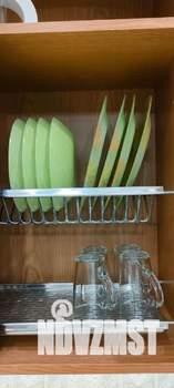 1-к квартира, посуточно, 45м2, 6/9 этаж