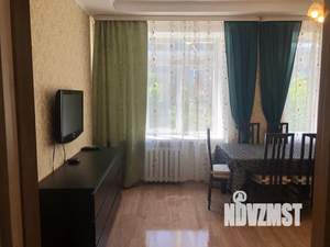 2-к квартира, посуточно, 54м2, 3/4 этаж