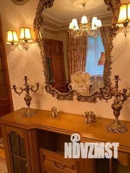 2-к квартира, посуточно, 47м2, 1/2 этаж