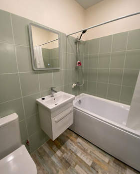 1-к квартира, на длительный срок, 40м2, 13/18 этаж