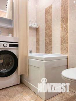 1-к квартира, посуточно, 33м2, 1/1 этаж