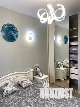 2-к квартира, посуточно, 60м2, 6/9 этаж