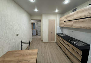 1-к квартира, на длительный срок, 42м2, 4/13 этаж