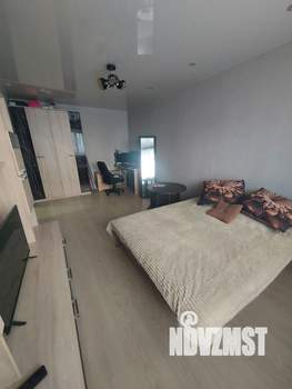 1-к квартира, на длительный срок, 32м2, 2/5 этаж