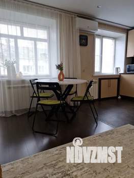 2-к квартира, посуточно, 45м2, 4/4 этаж