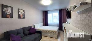 1-к квартира, на длительный срок, 38м2, 14/14 этаж