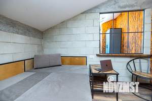 Студия квартира, посуточно, 50м2, 2/2 этаж