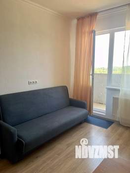 1-к квартира, на длительный срок, 19м2, 9/18 этаж
