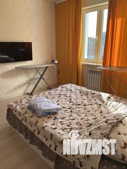 1-к квартира, посуточно, 37м2, 1/1 этаж