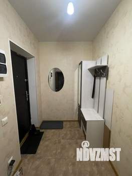 1-к квартира, посуточно, 43м2, 1/1 этаж