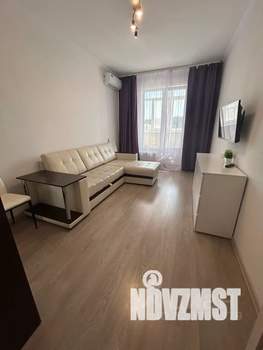 1-к квартира, посуточно, 38м2, 4/4 этаж