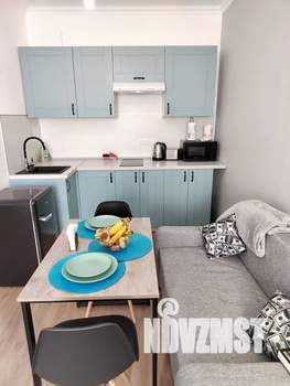 Студия квартира, посуточно, 32м2, 8/16 этаж