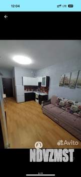 Студия квартира, на длительный срок, 34м2, 13/17 этаж