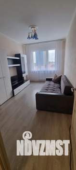 1-к квартира, посуточно, 37м2, 5/17 этаж