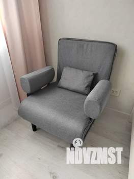 1-к квартира, посуточно, 37м2, 16/16 этаж