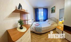 2-к квартира, посуточно, 65м2, 2/4 этаж
