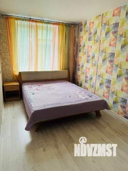 3-к квартира, посуточно, 68м2, 3/5 этаж