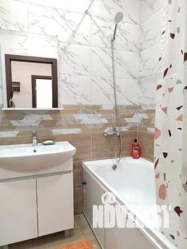 1-к квартира, посуточно, 33м2, 6/12 этаж