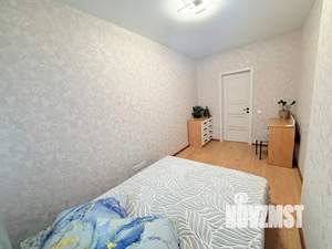 2-к квартира, посуточно, 50м2, 3/16 этаж