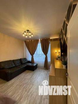 1-к квартира, посуточно, 43м2, 1/1 этаж