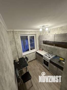 2-к квартира, на длительный срок, 46м2, 2/5 этаж