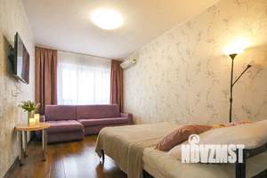 1-к квартира, посуточно, 55м2, 19/22 этаж