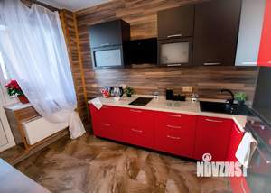 1-к квартира, посуточно, 46м2, 10/17 этаж