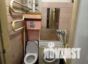 2-к квартира, на длительный срок, 57м2, 5/5 этаж