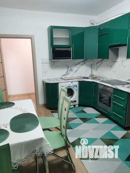 2-к квартира, на длительный срок, 58м2, 4/18 этаж