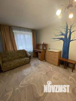 1-к квартира, на длительный срок, 35м2, 1/4 этаж