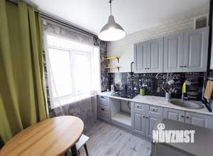 1-к квартира, на длительный срок, 31м2, 4/5 этаж